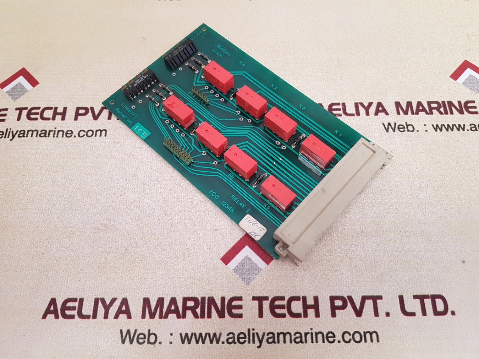 Helitron lp4017.1 pcb card