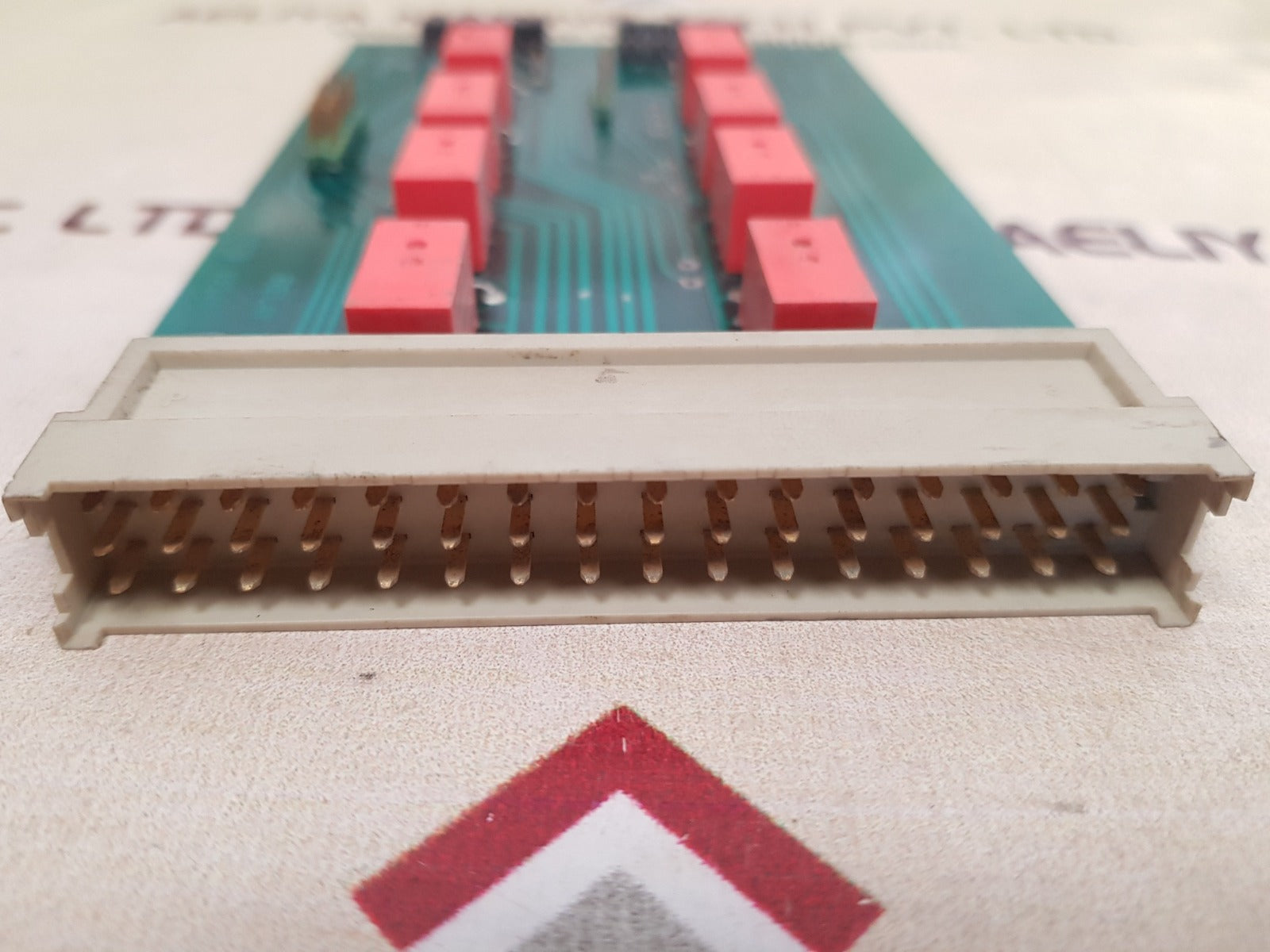Helitron lp4017.1 pcb card