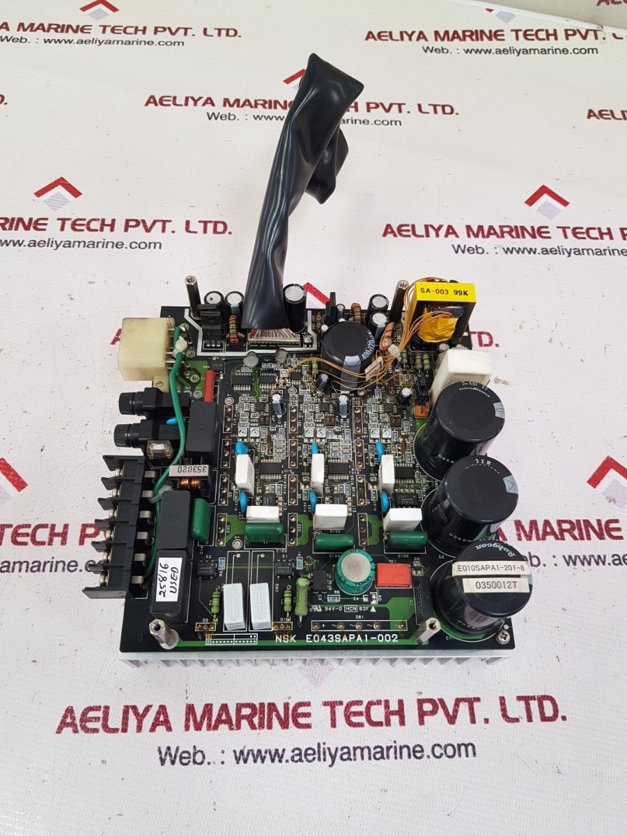 Nsk e043sapa1-002 pcb card e010sap1-201-8