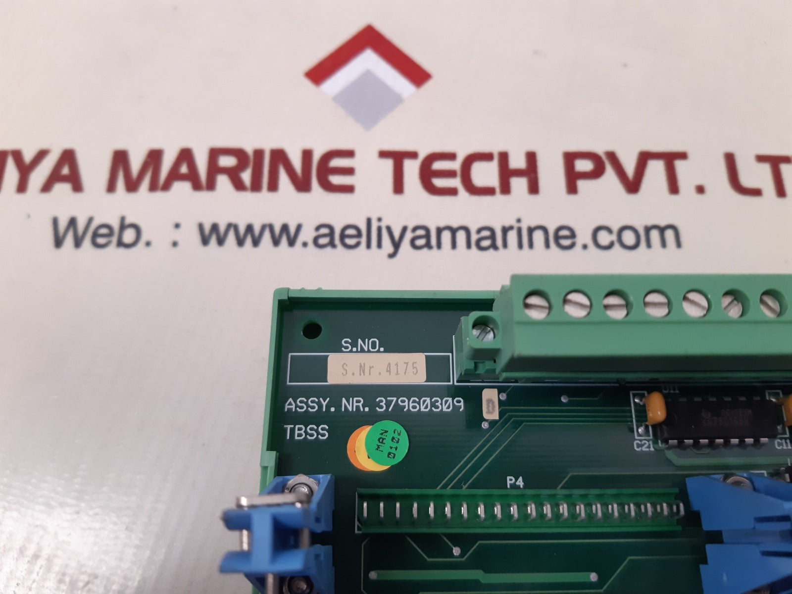 Simard norge 37960309 interface circuit board