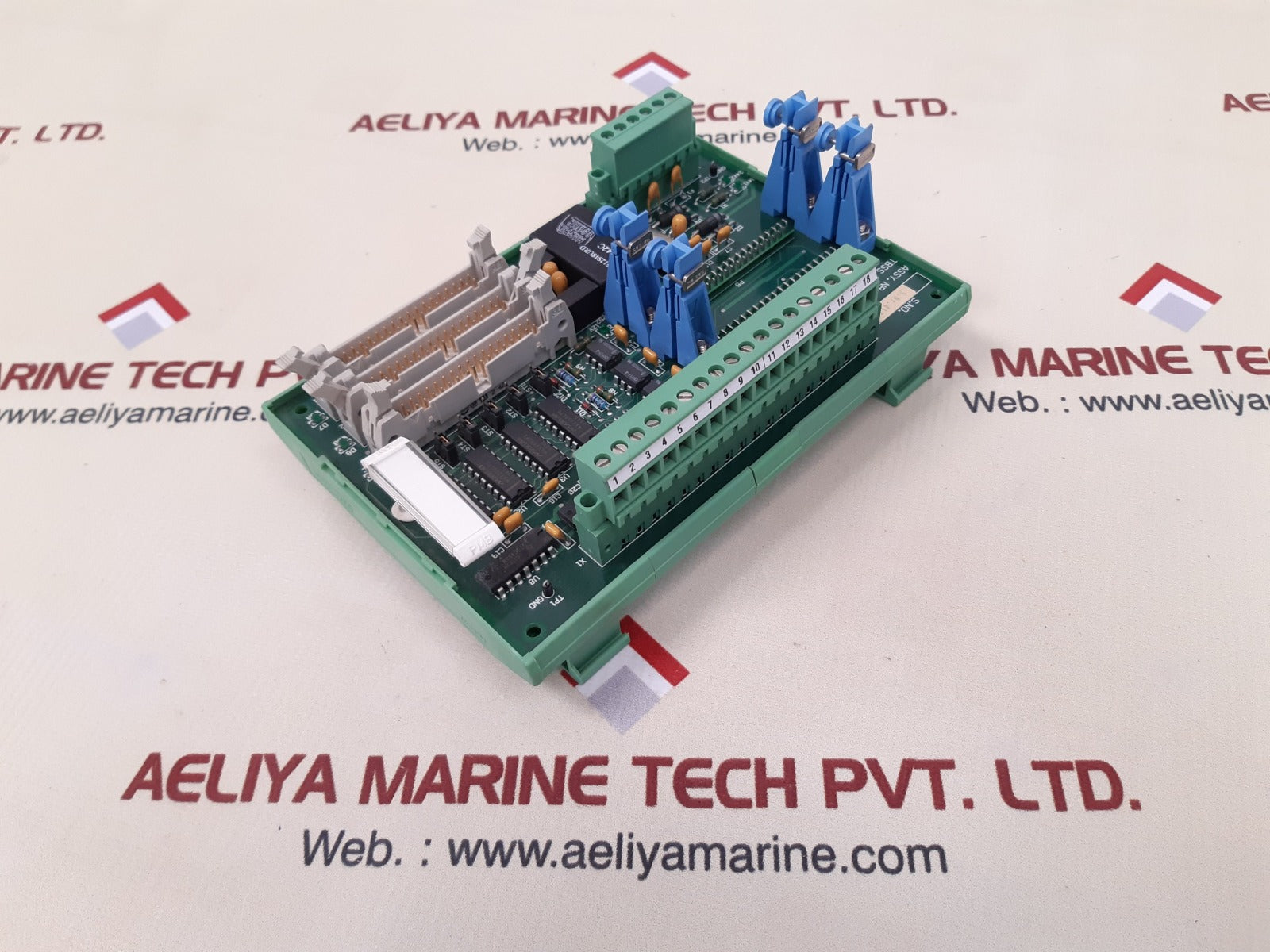 Simard norge 37960309 interface circuit board