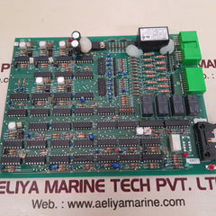 Be mac ust-204-e 2/ust-204-b 2 circuit panel board