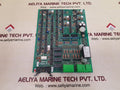 Be mac ust-204-e 2/ust-204-b 2 circuit panel board