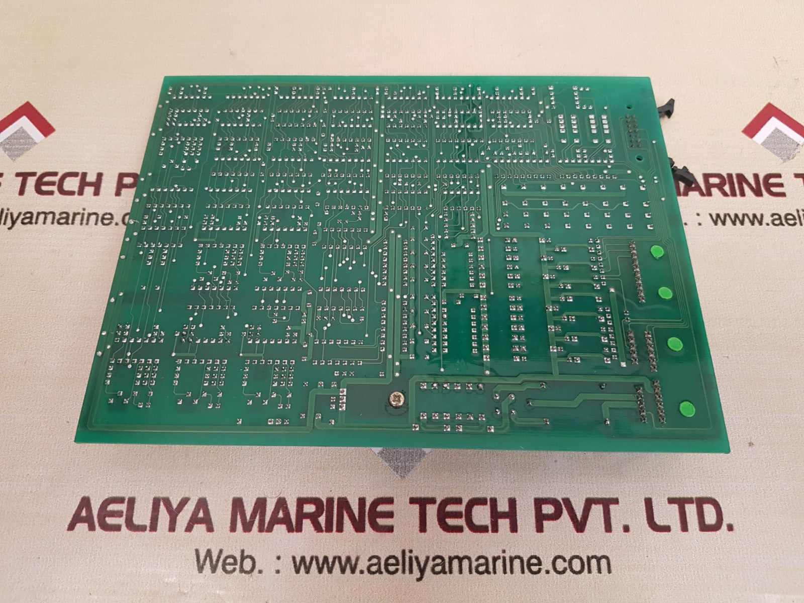 Be mac ust-204-e 2/ust-204-b 2 circuit panel board