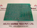Be mac ust-204-e 2/ust-204-b 2 circuit panel board