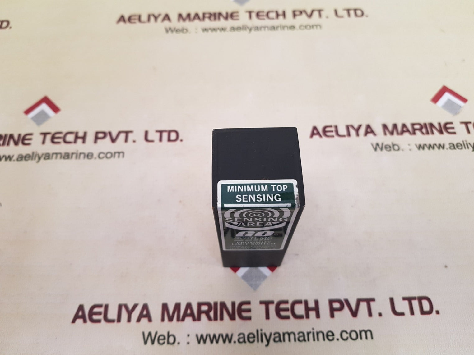 Go systems 112110 proximity limit switch 1250 watts