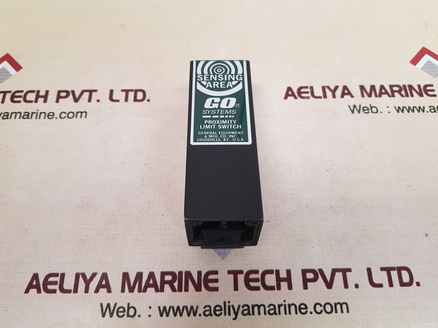 Go systems 112110 proximity limit switch 1250 watts