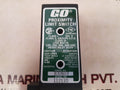 Go systems 112110 proximity limit switch 1250 watts