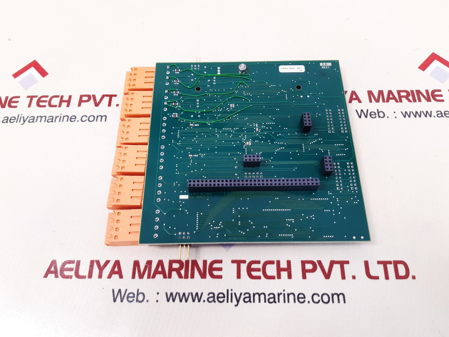220959 rev. b pcb card 221034-102