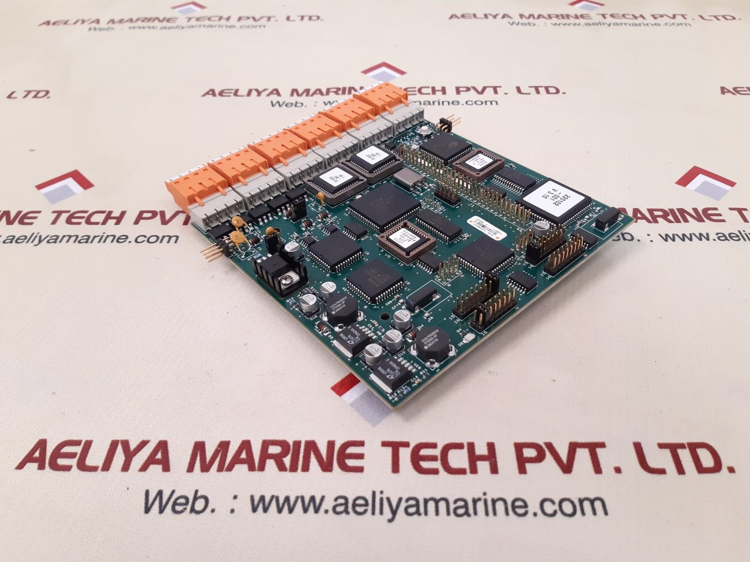 220959 rev. b pcb card 221034-102