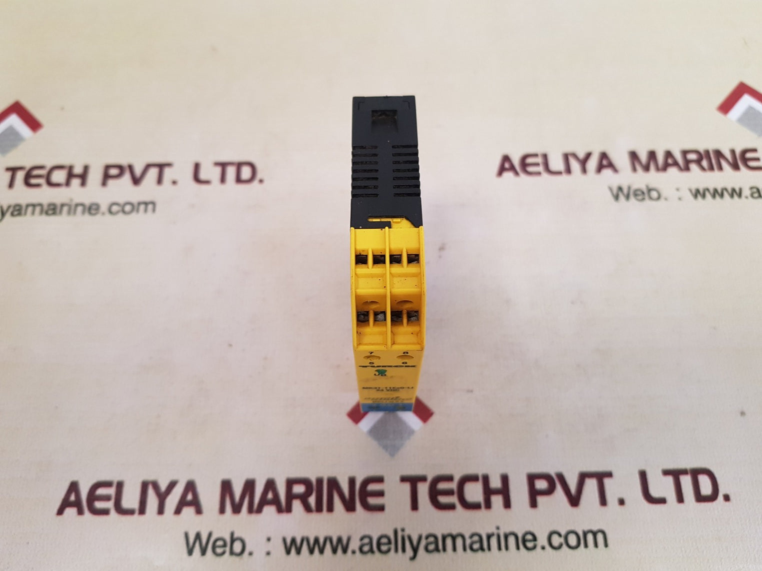 Turck mk31-11ex0-li/24vdc multi module analog signal transmitter