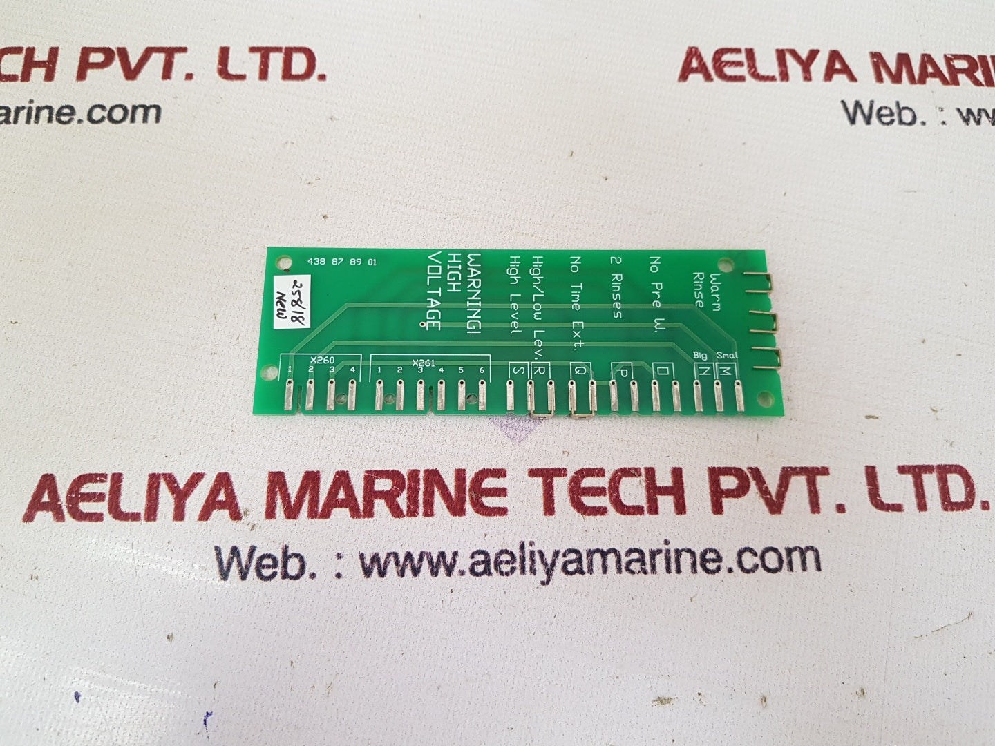438 87 89 51 pcb card