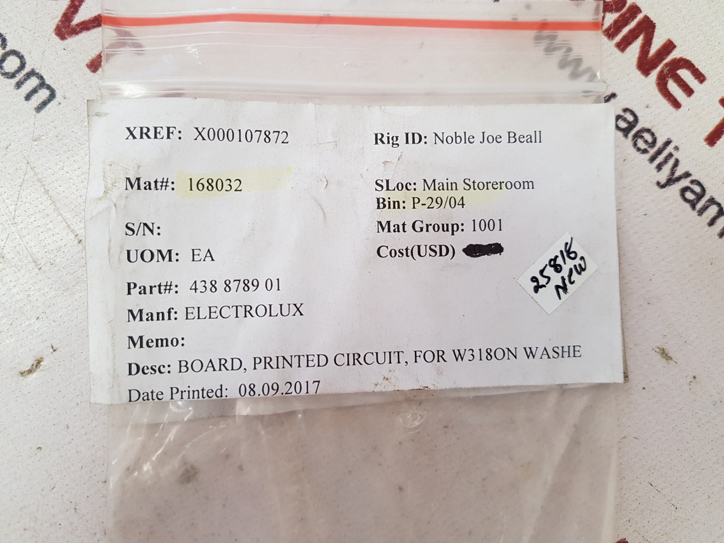 438 87 89 51 pcb card