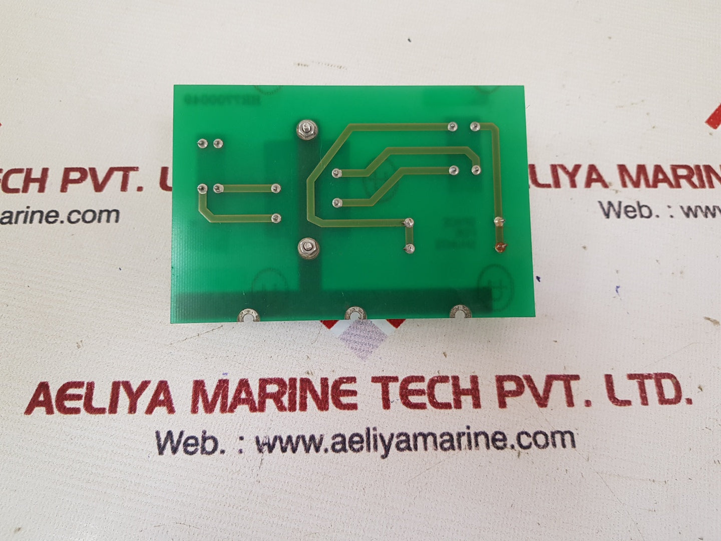 Dstx 152 pcb card 57350001-ef/1 