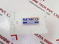Semco 8-1000/220-3 heating element indicator 220vac 50/60hz