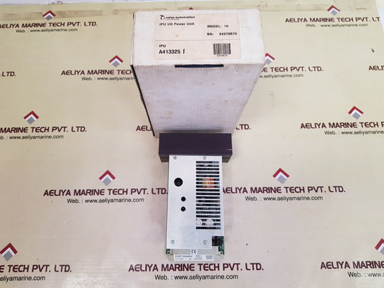 Valmet automation a413325 /ipu 421576-2a i/o power unit
