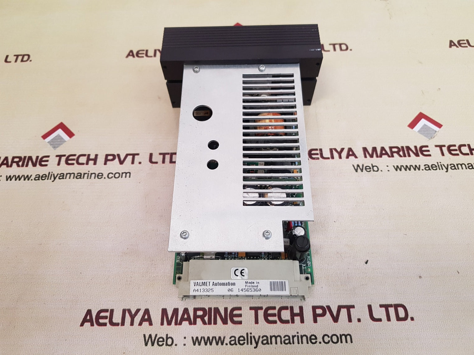 Valmet automation a413325 /ipu 421576-2a i/o power unit