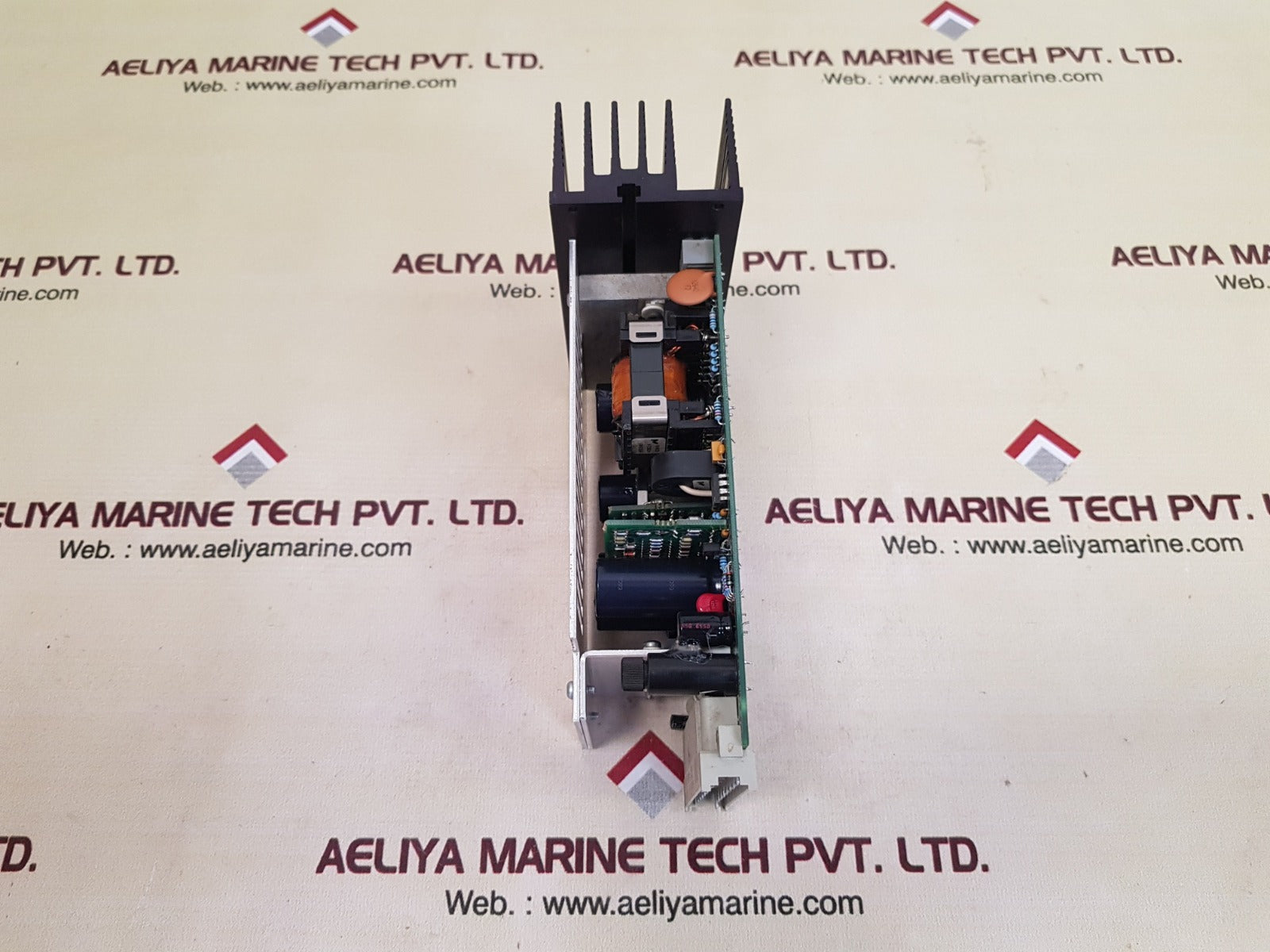 Valmet automation a413325 /ipu 421576-2a i/o power unit