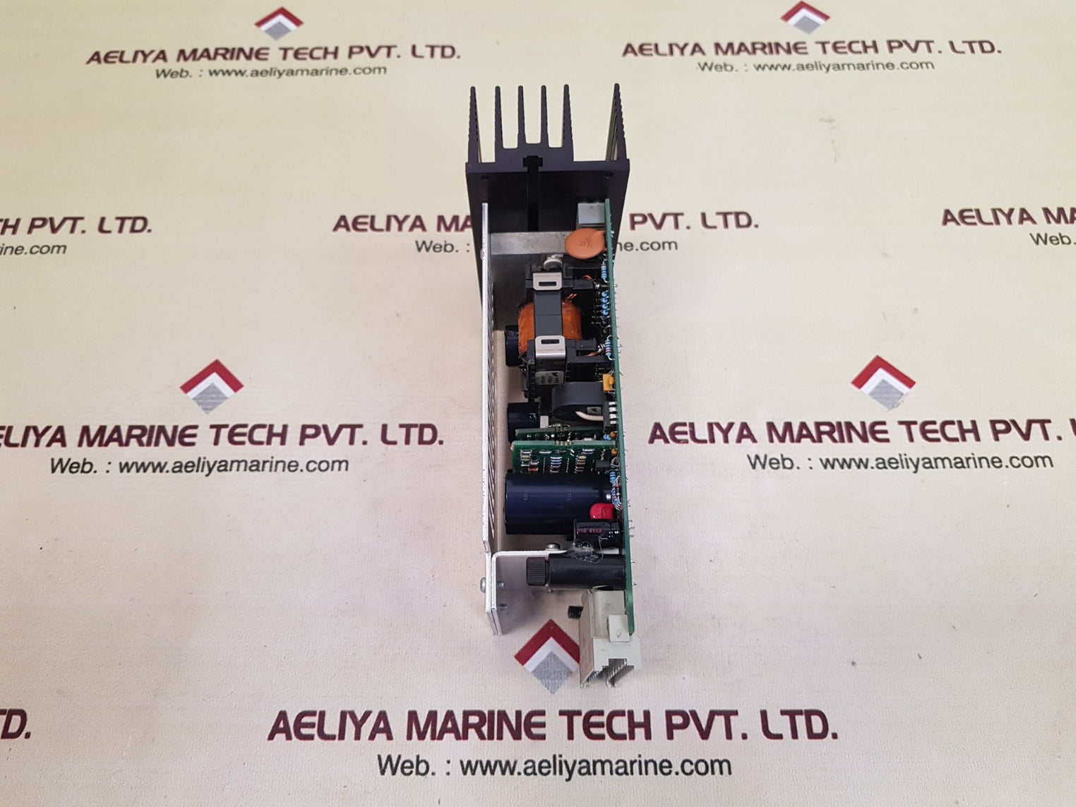 Valmet automation a413325 /ipu 421576-2a i/o power unit