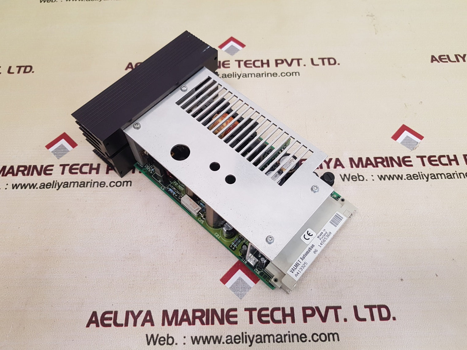 Valmet automation a413325 /ipu 421576-2a i/o power unit