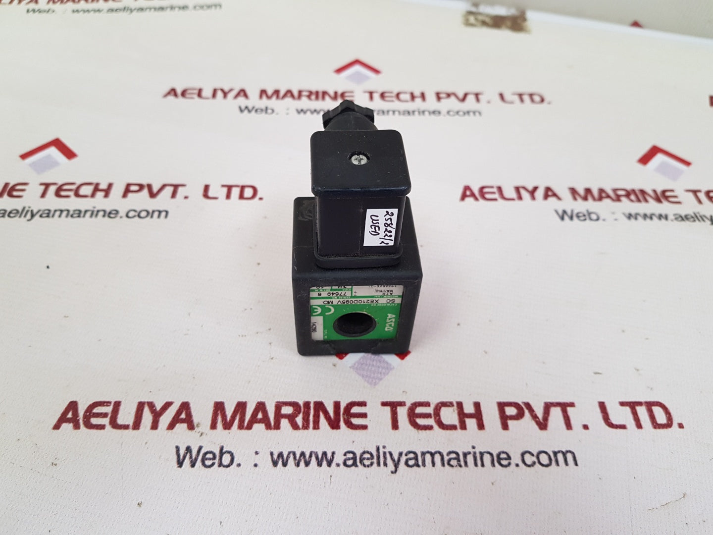 Asco sc xe210d095v solenoid valve coil 400-425-205