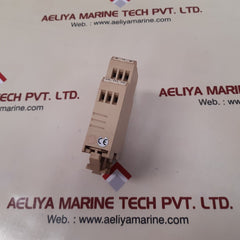 Weidmuller egr 230v~ relay Used
