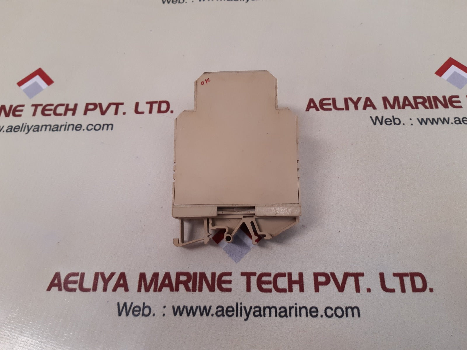 Weidmuller egr 230v~ relay Used