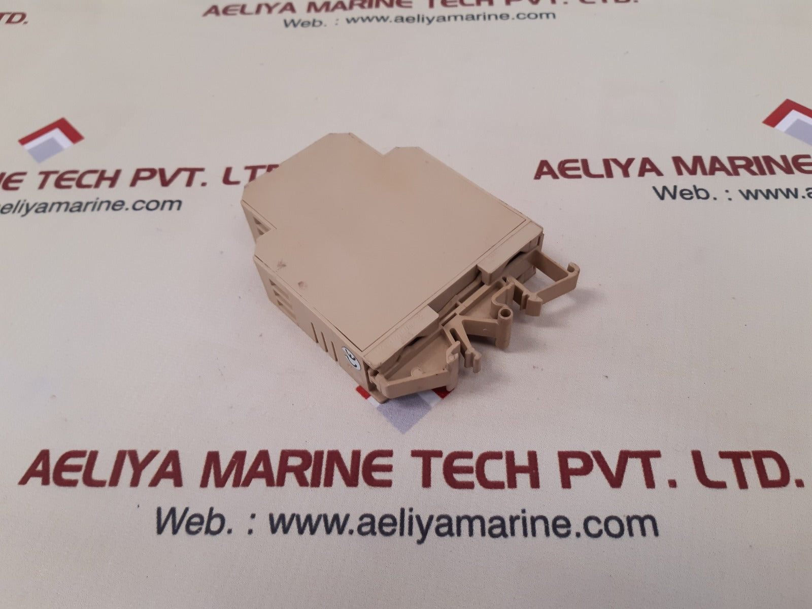 Weidmuller egr 230v~ relay Used