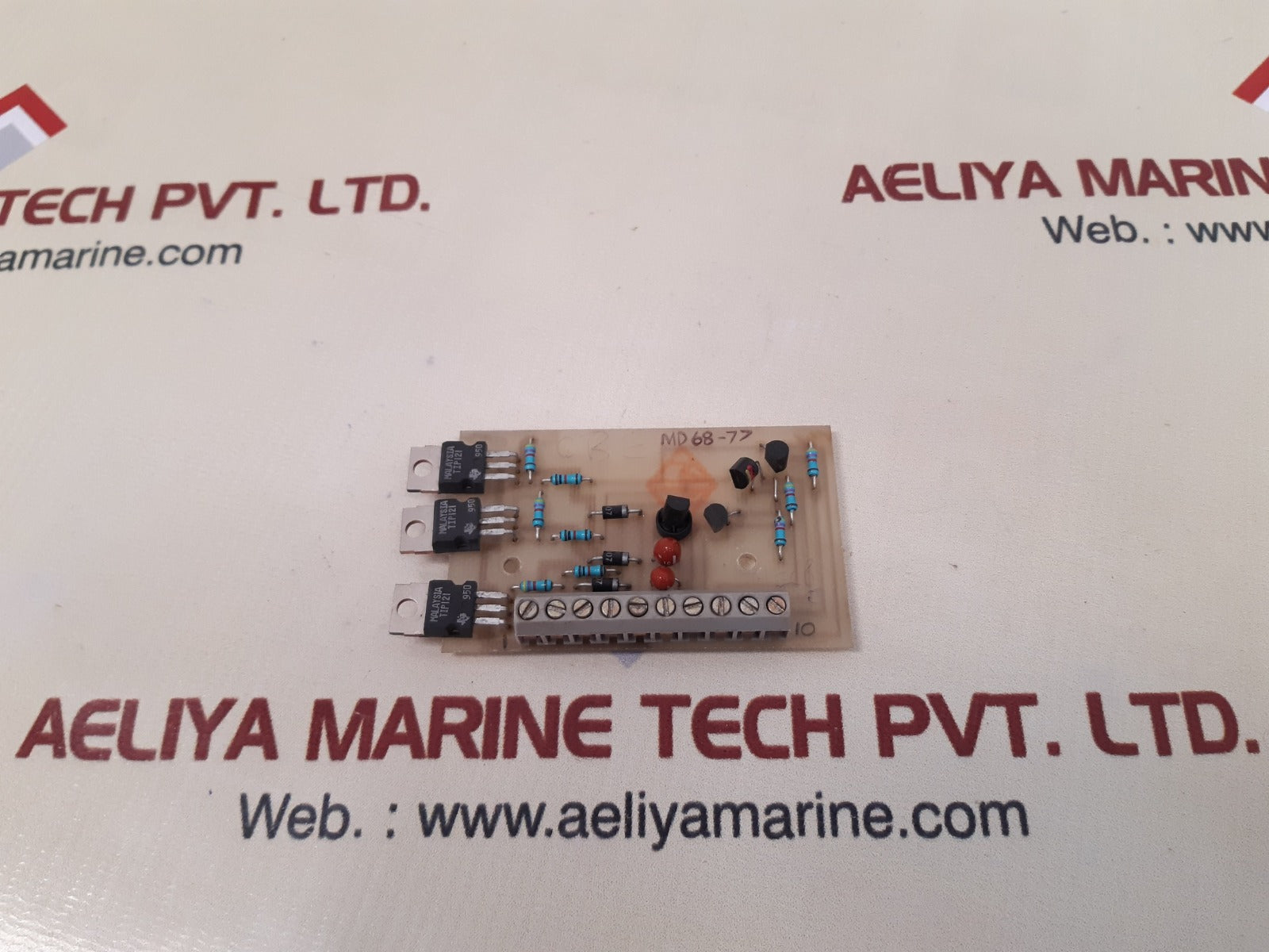 Md68-77 printed circuit card 98-ns5-6229