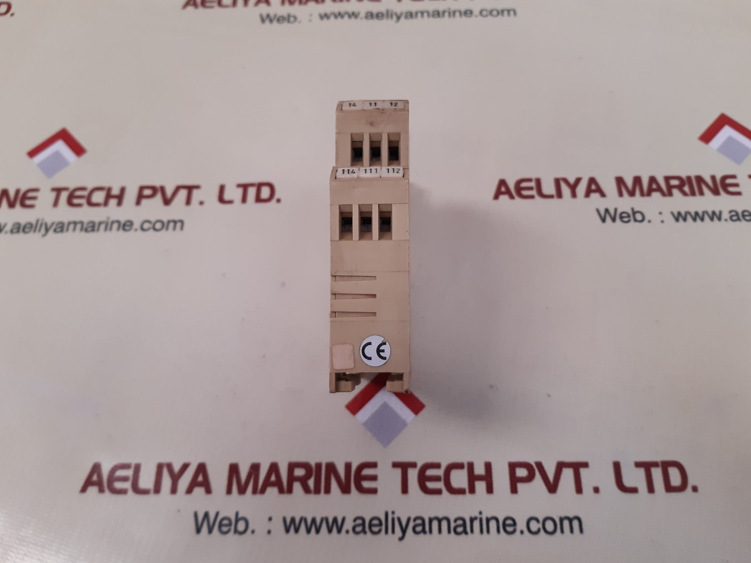 Weidmuller egr 230v~ relay 112776