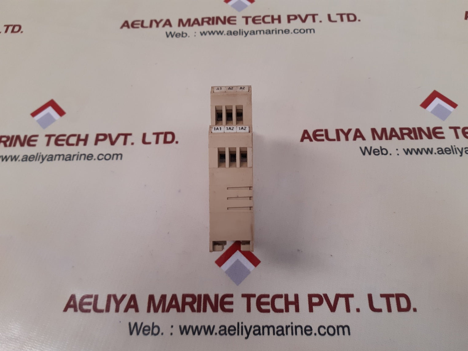 Weidmuller egr 230v~ relay 112776