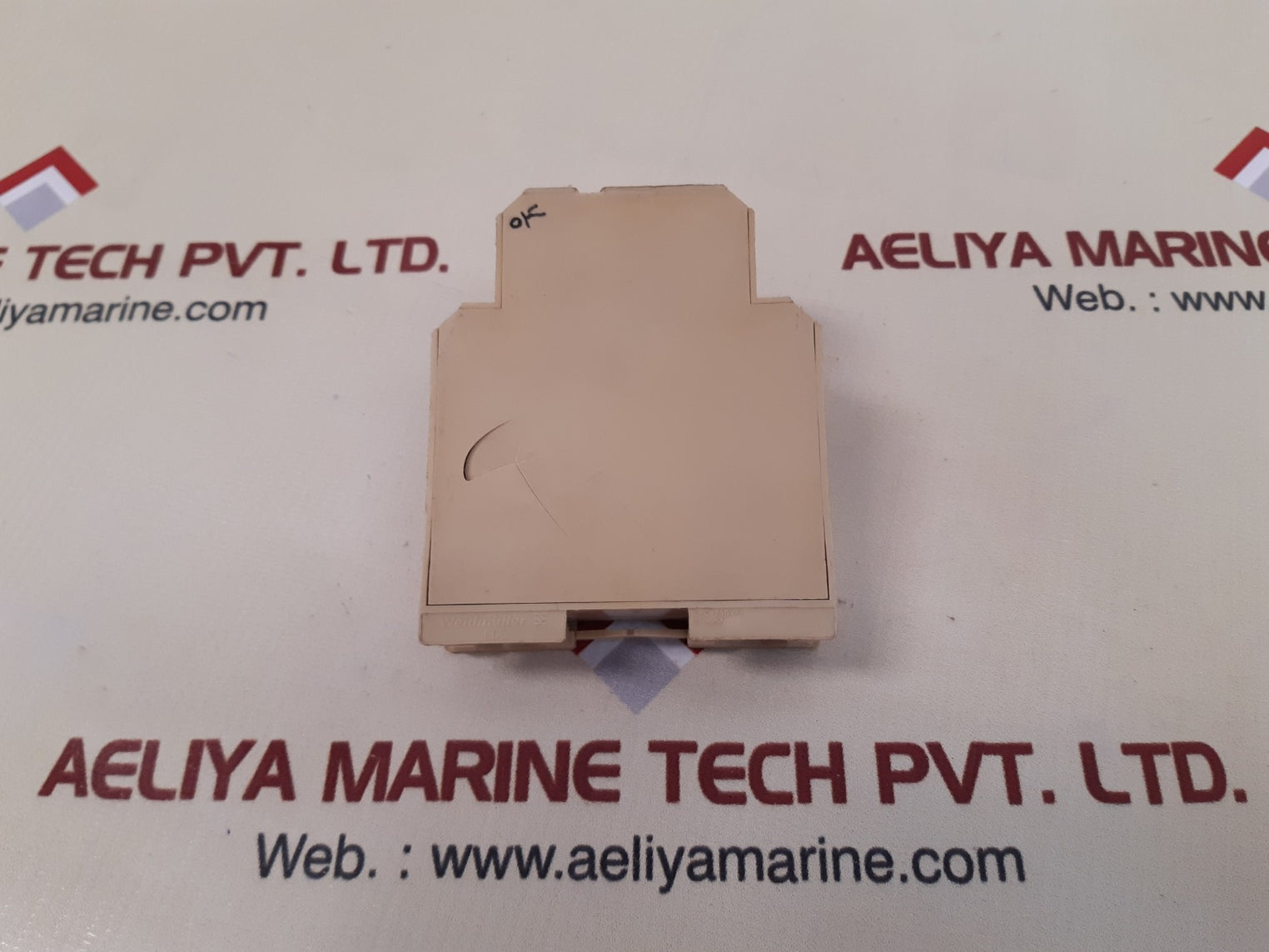 Weidmuller egr 230v~ relay 112776