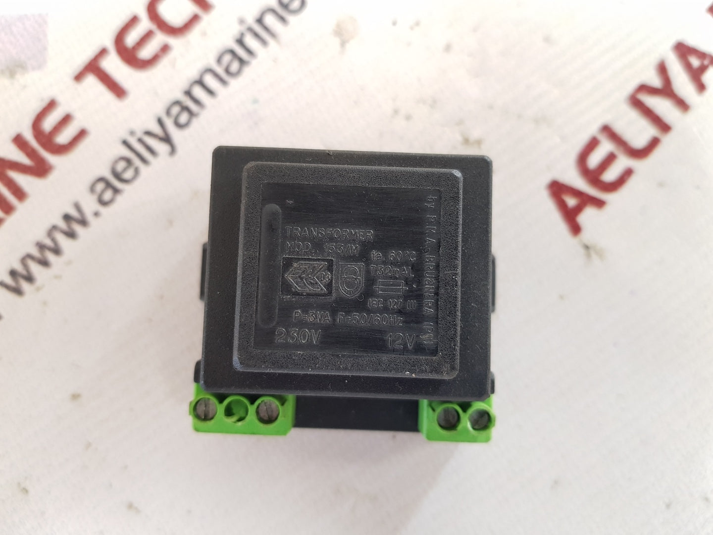 Pma Brugnera 153/m transformer 230v p=3va