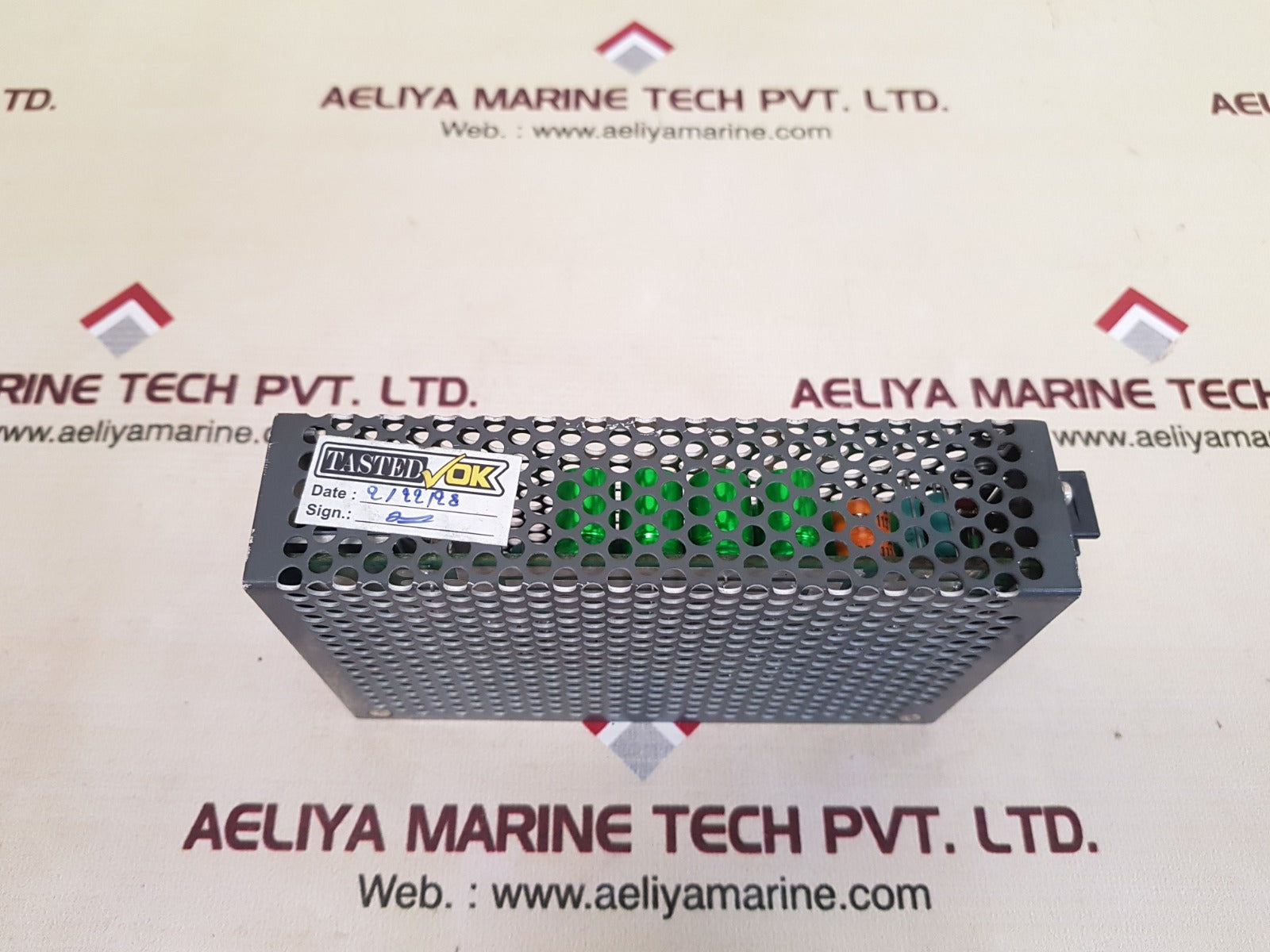 Nemic lambda es-10-15 power supply dc3.4a