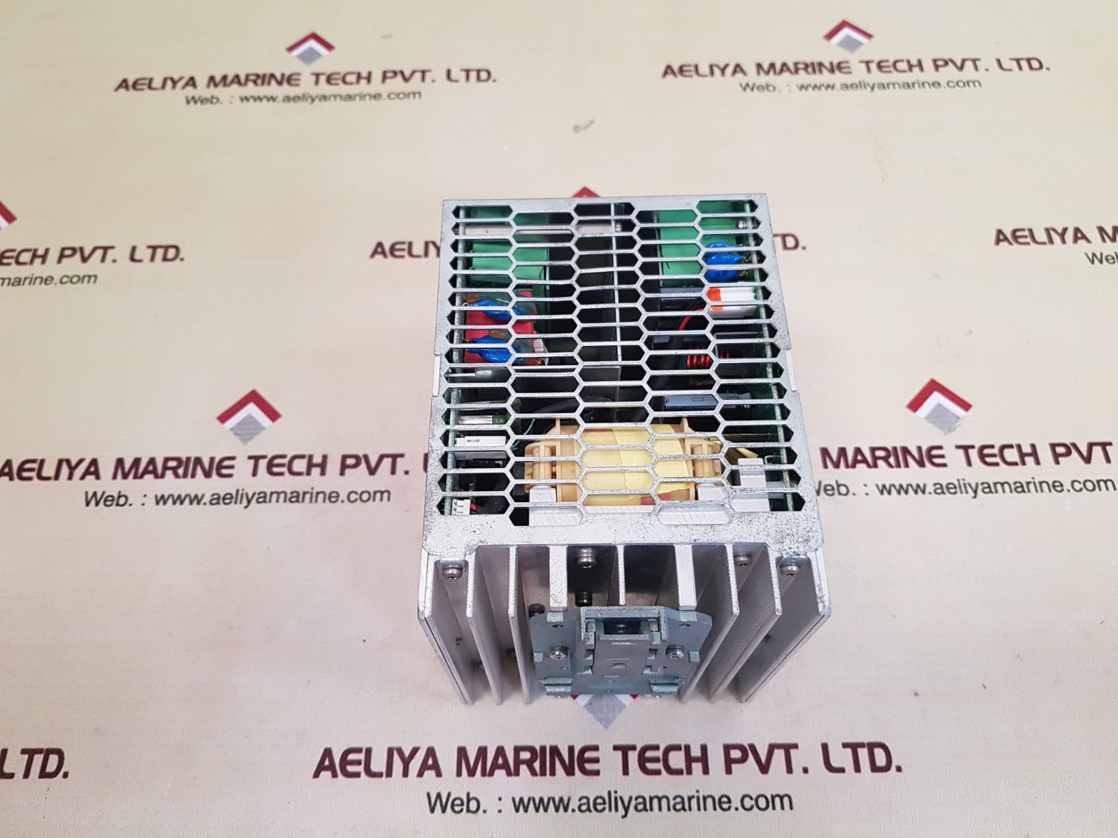 Phoenix contact trio-ps/3ac/24dc/20 power supply