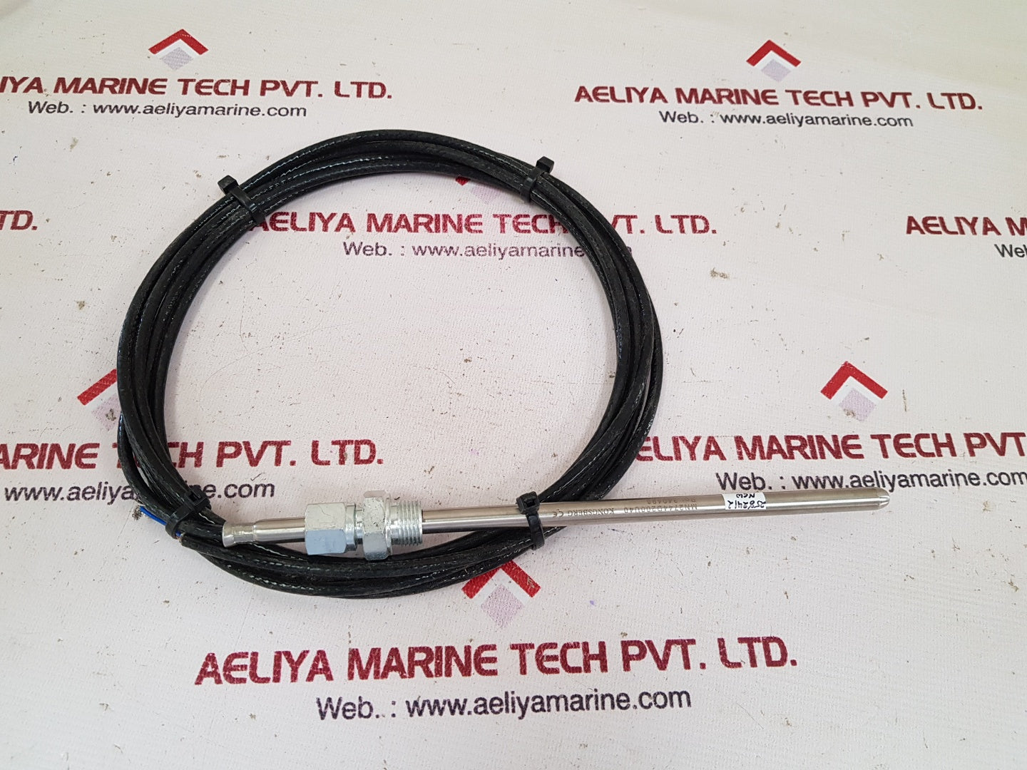 kongsberg mn2744d200u40 temperature sensor