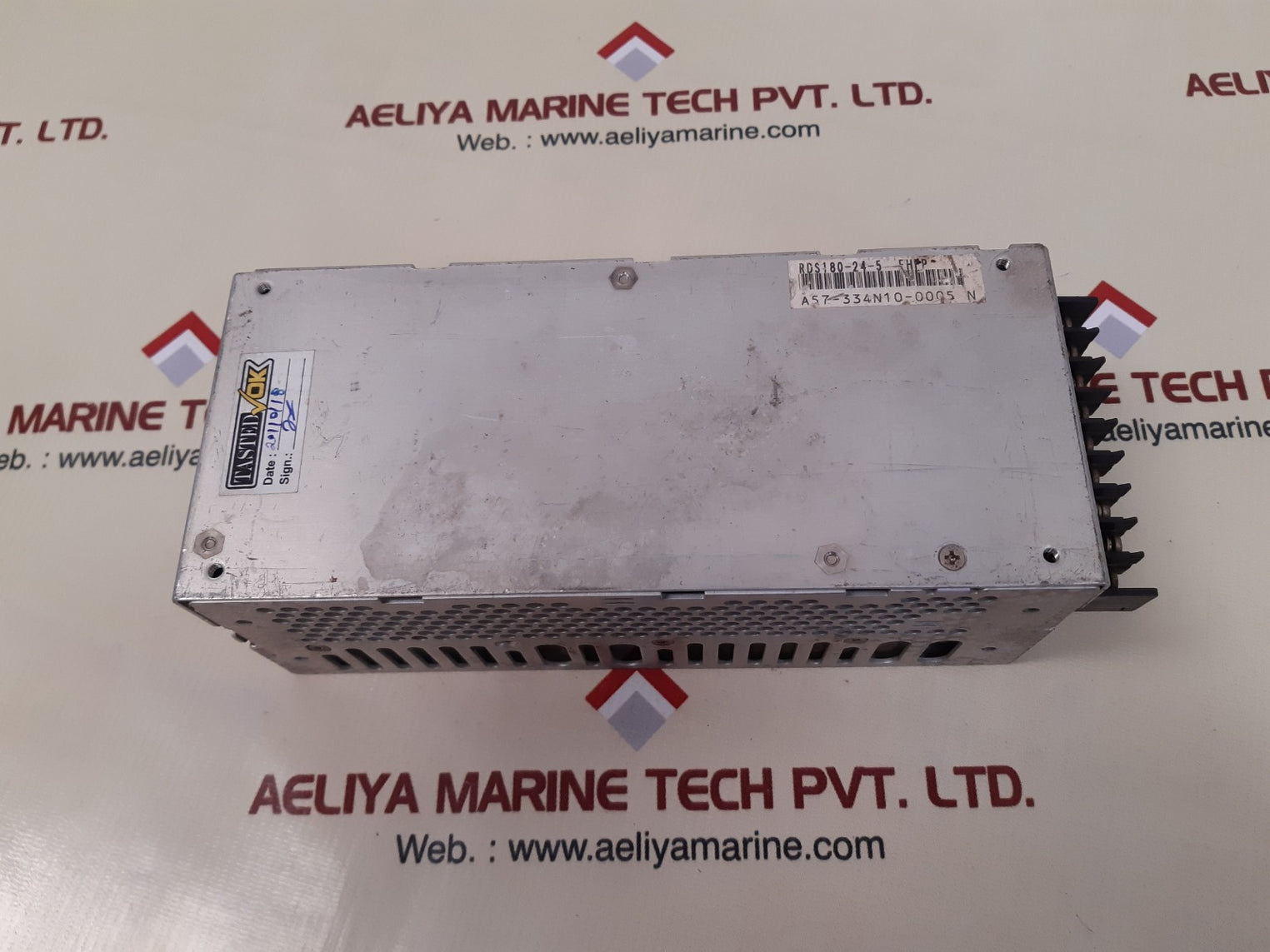 Tdk-lambda rds180-24-5 power supply