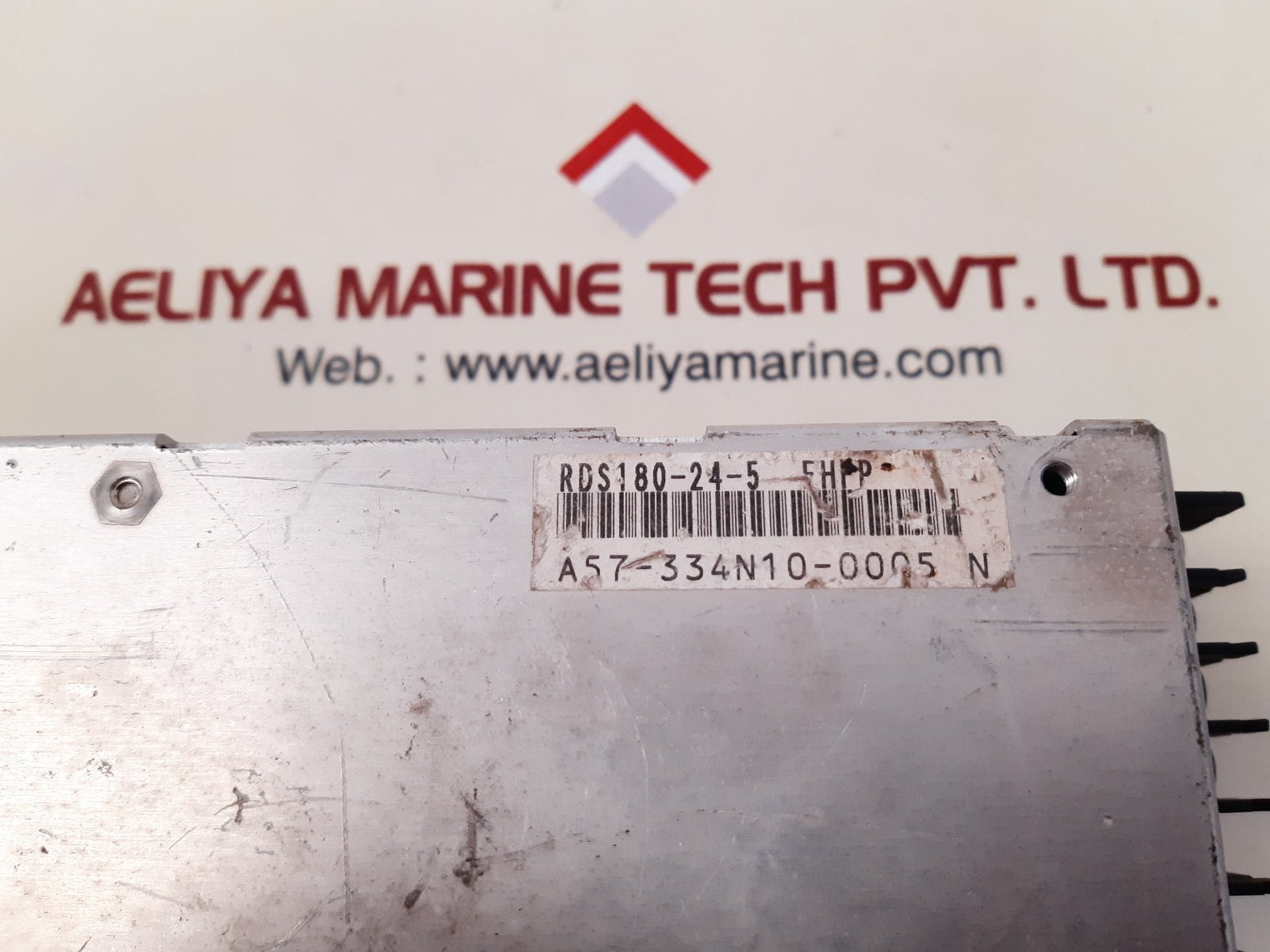 Tdk-lambda rds180-24-5 power supply