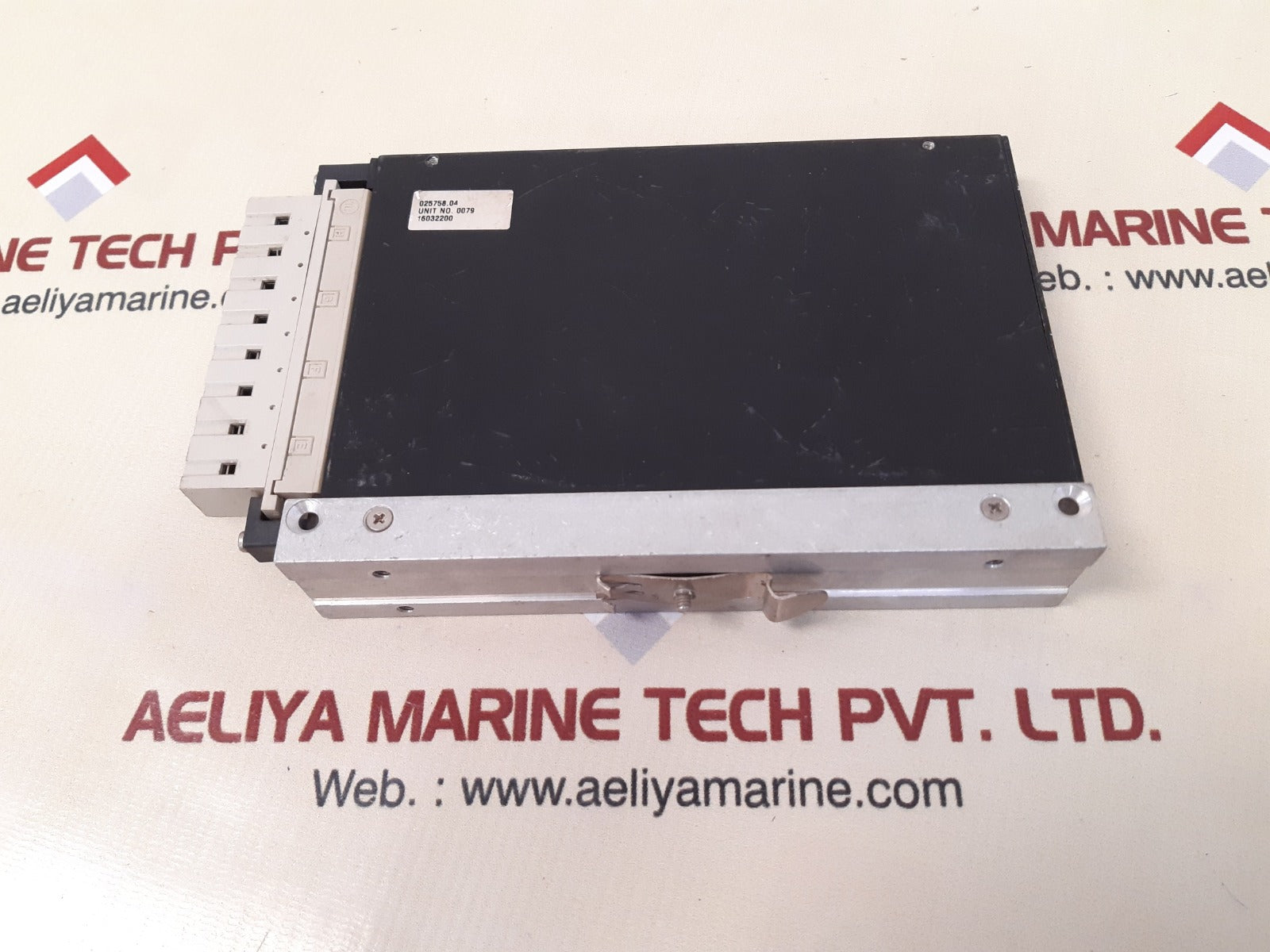 Melcher q 2000 dc-dc converter