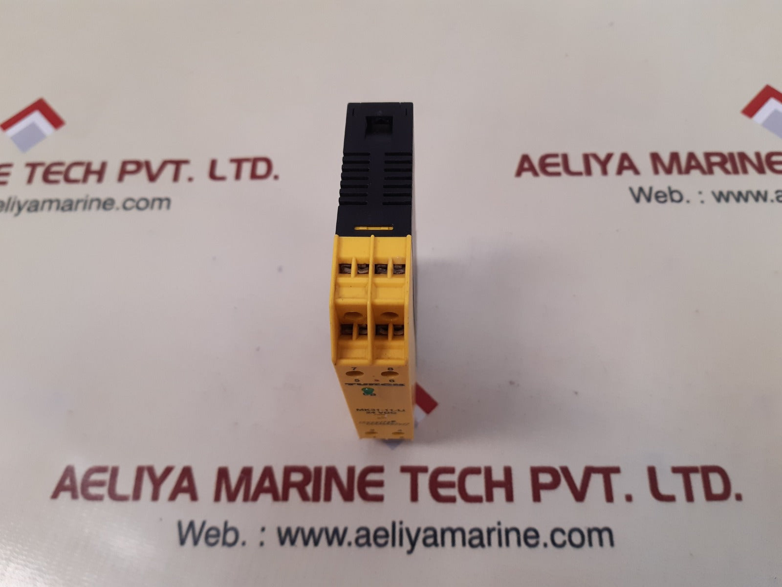 Turck mk31-11-li/24vdc multi module analog signal transmitter