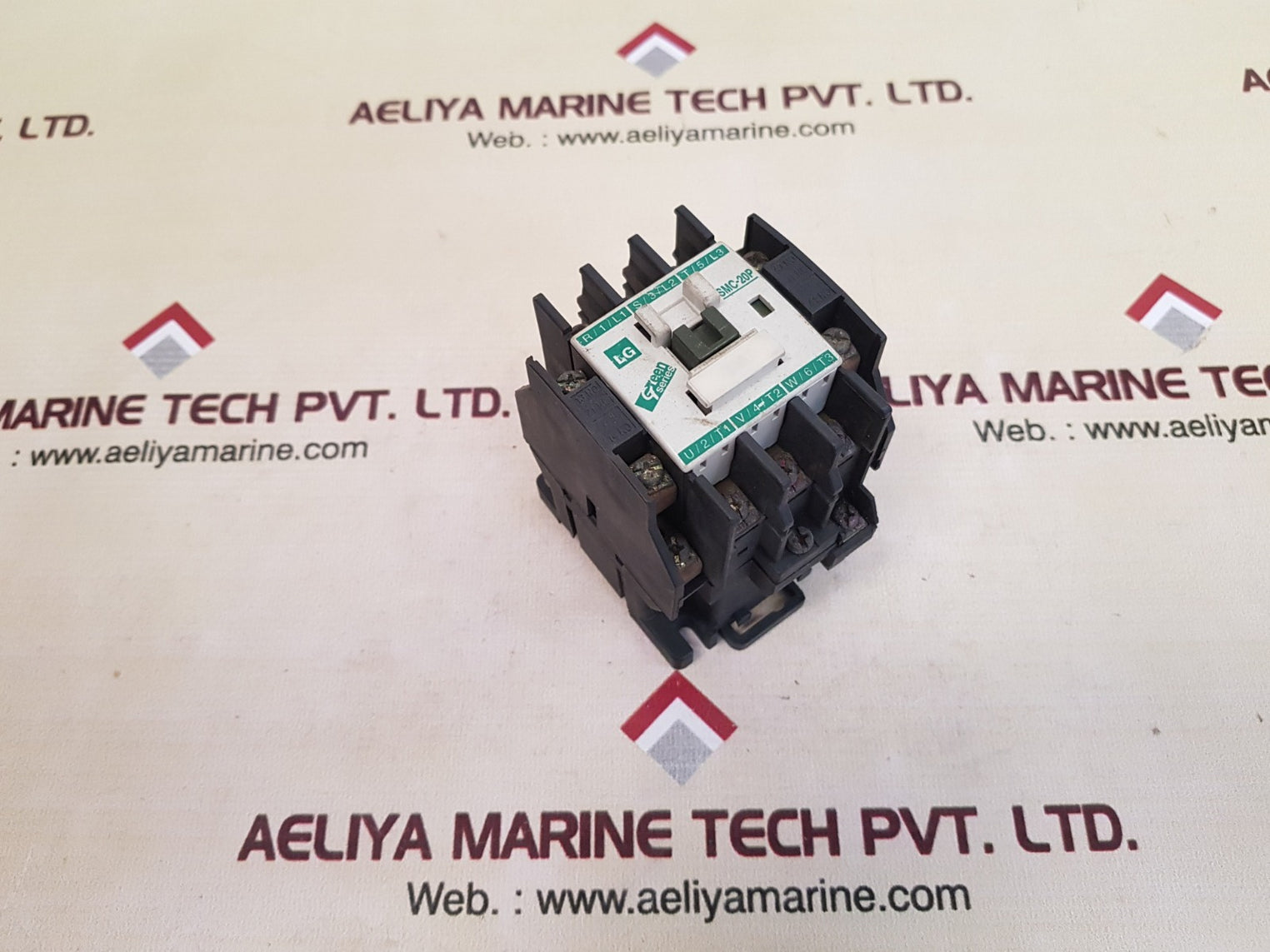 Lg smc-20p magnetic contactor 200-220v 50-60hz