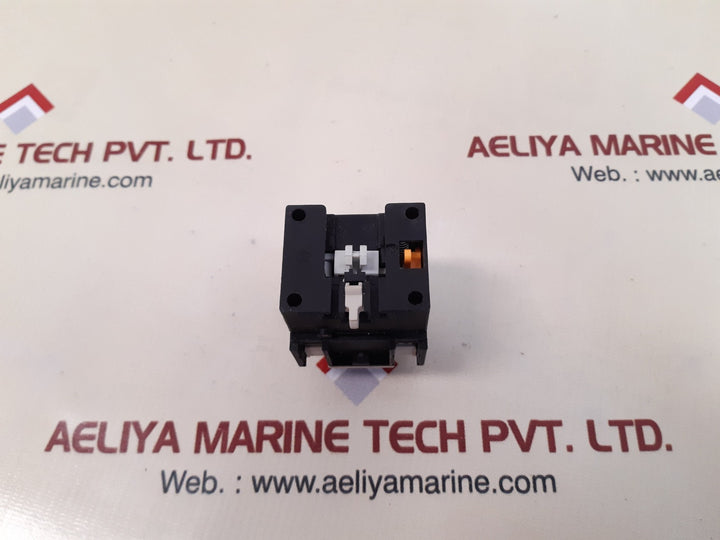 Telemecanique la2 dt4 time delay block la2d24a65