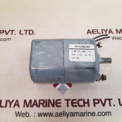 Hyundai g-motor amt-110 100-110v ac/dc