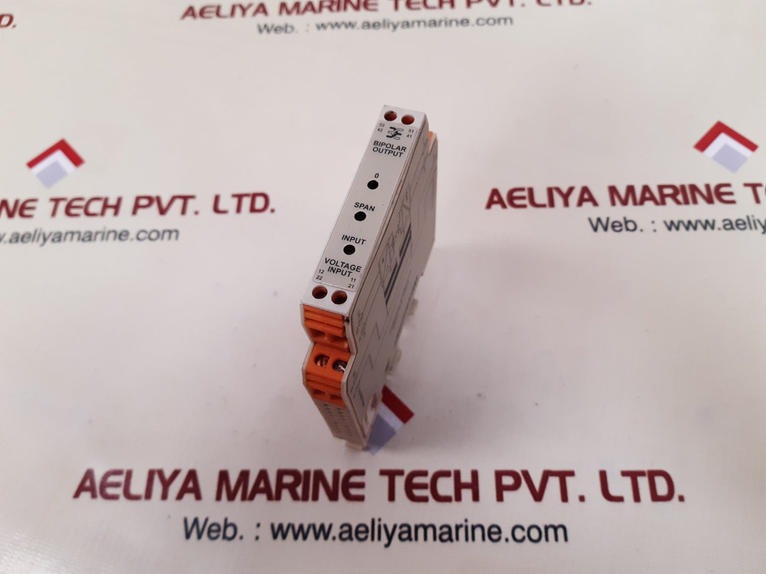 Weidmuller w408-1001 analogue isolator 833174