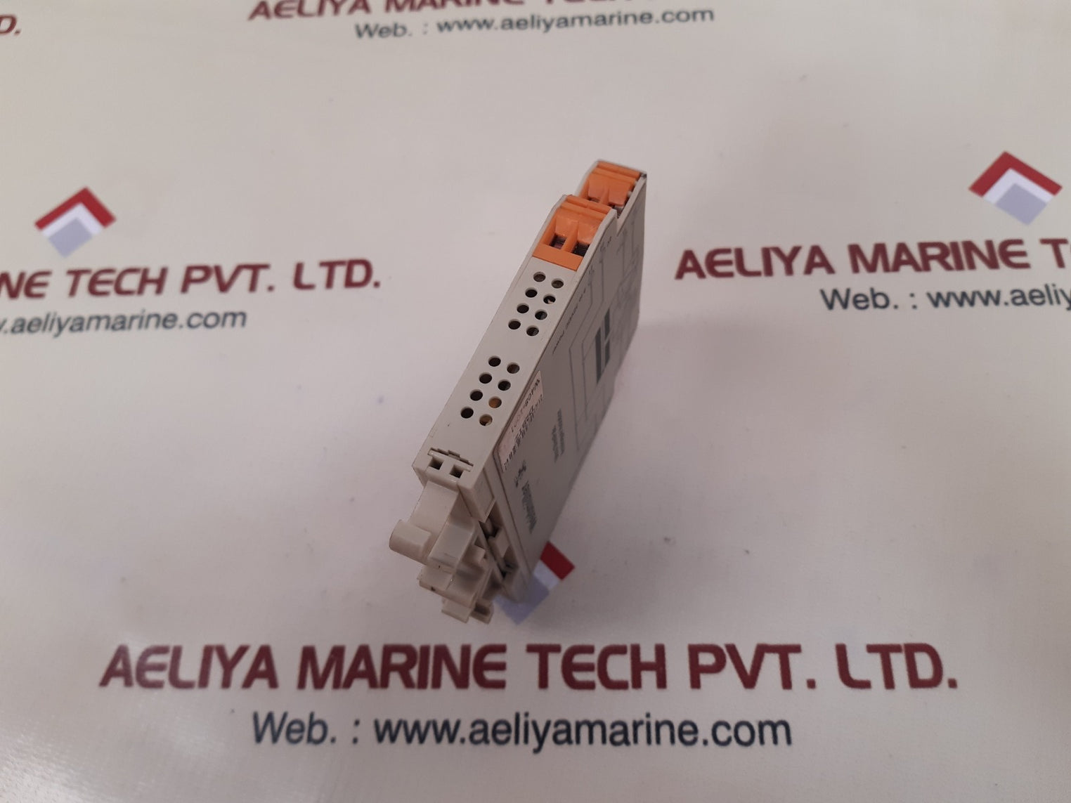 Weidmuller w408-1001 analogue isolator 833174