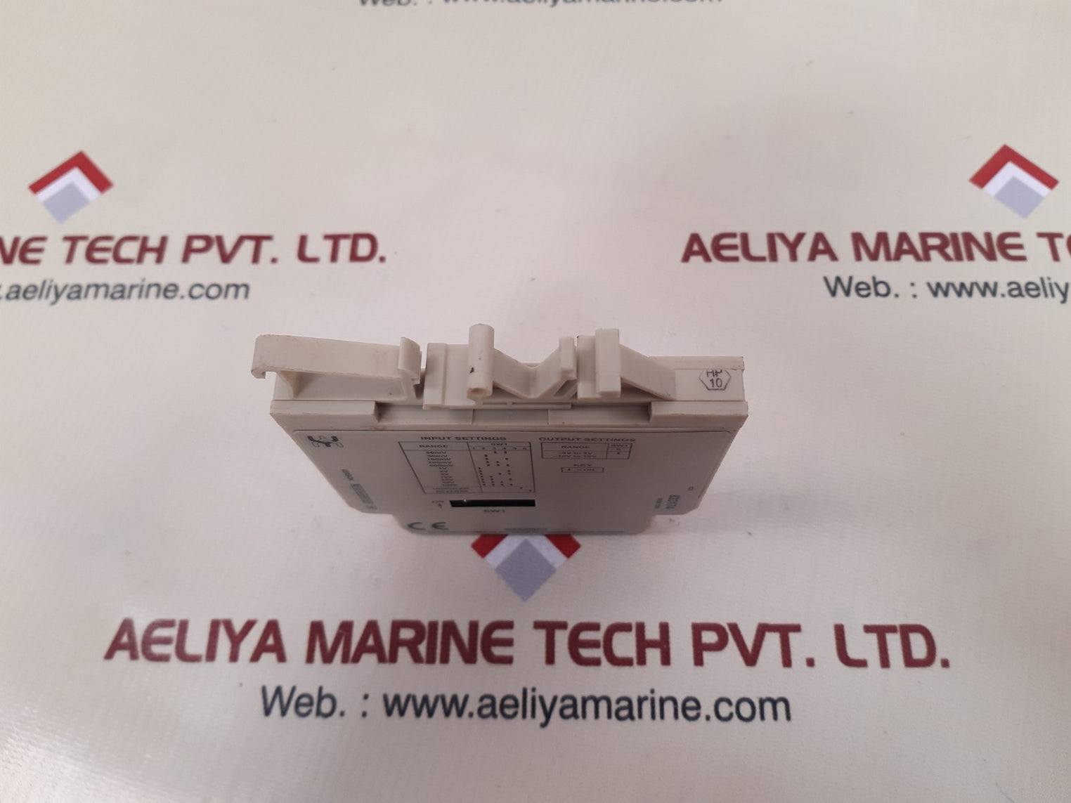 Weidmuller w408-1001 analogue isolator 833174