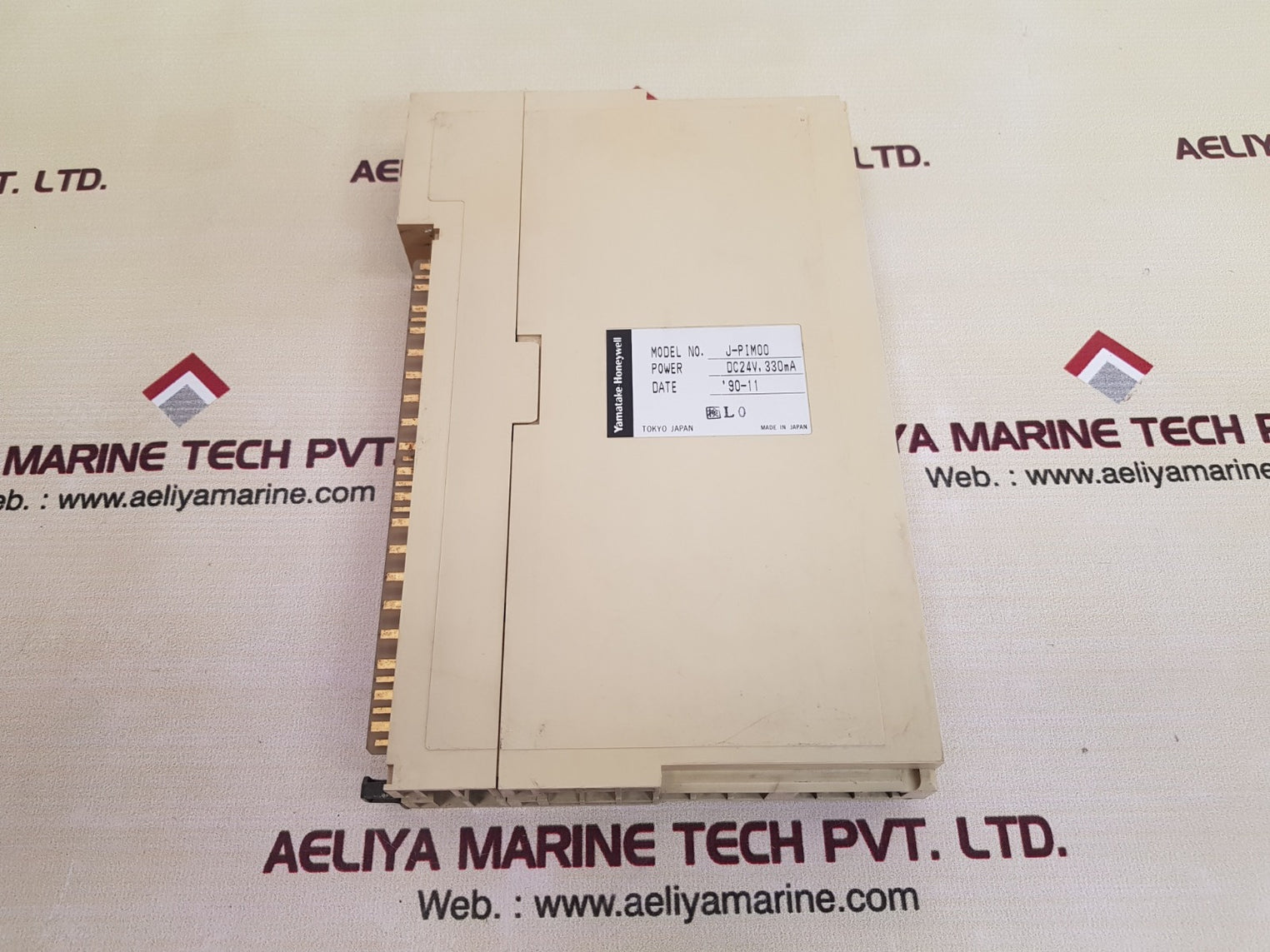 Yamatake-honeywell j-pim00 control module