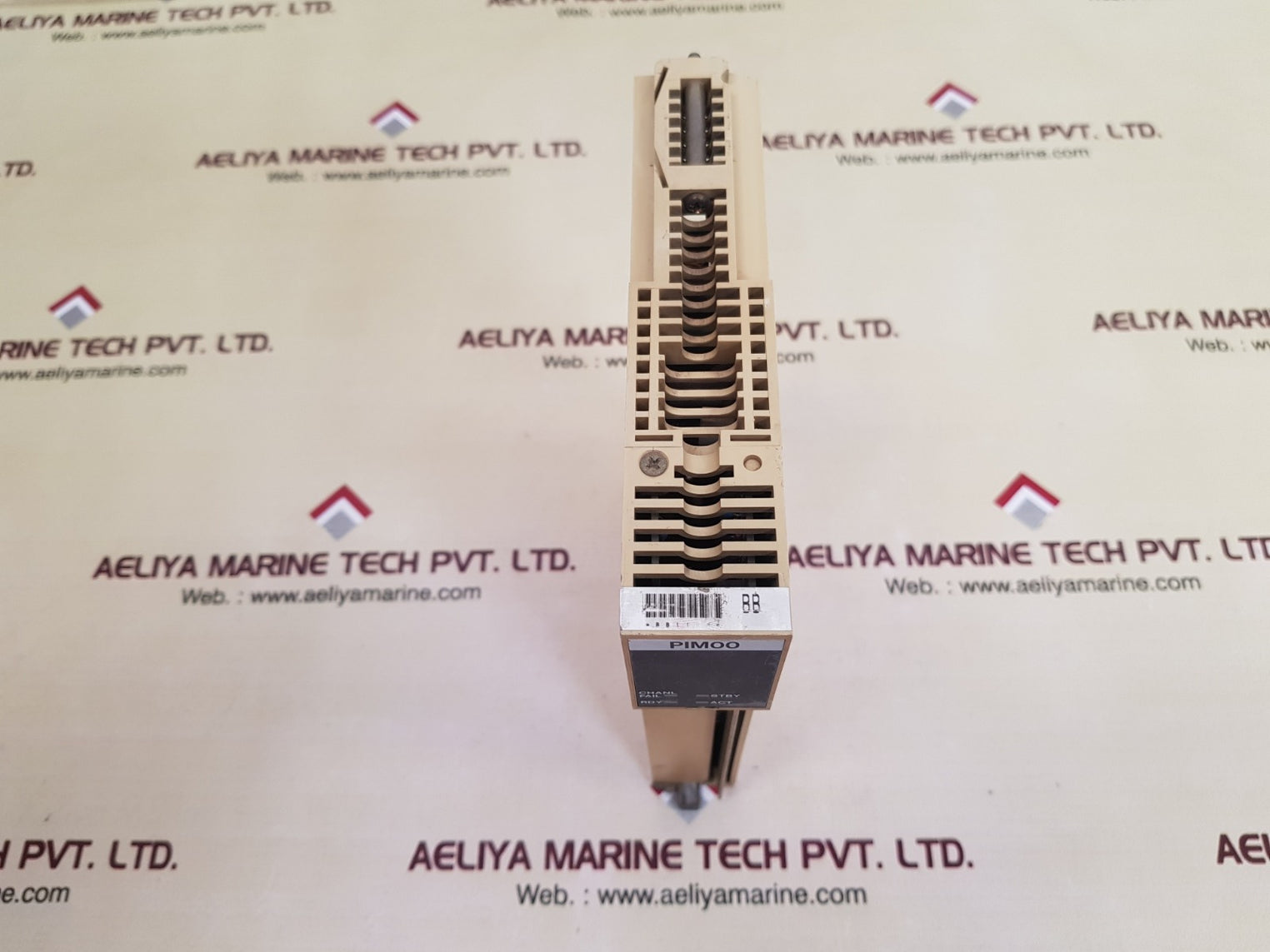 Yamatake-honeywell j-pim00 control module