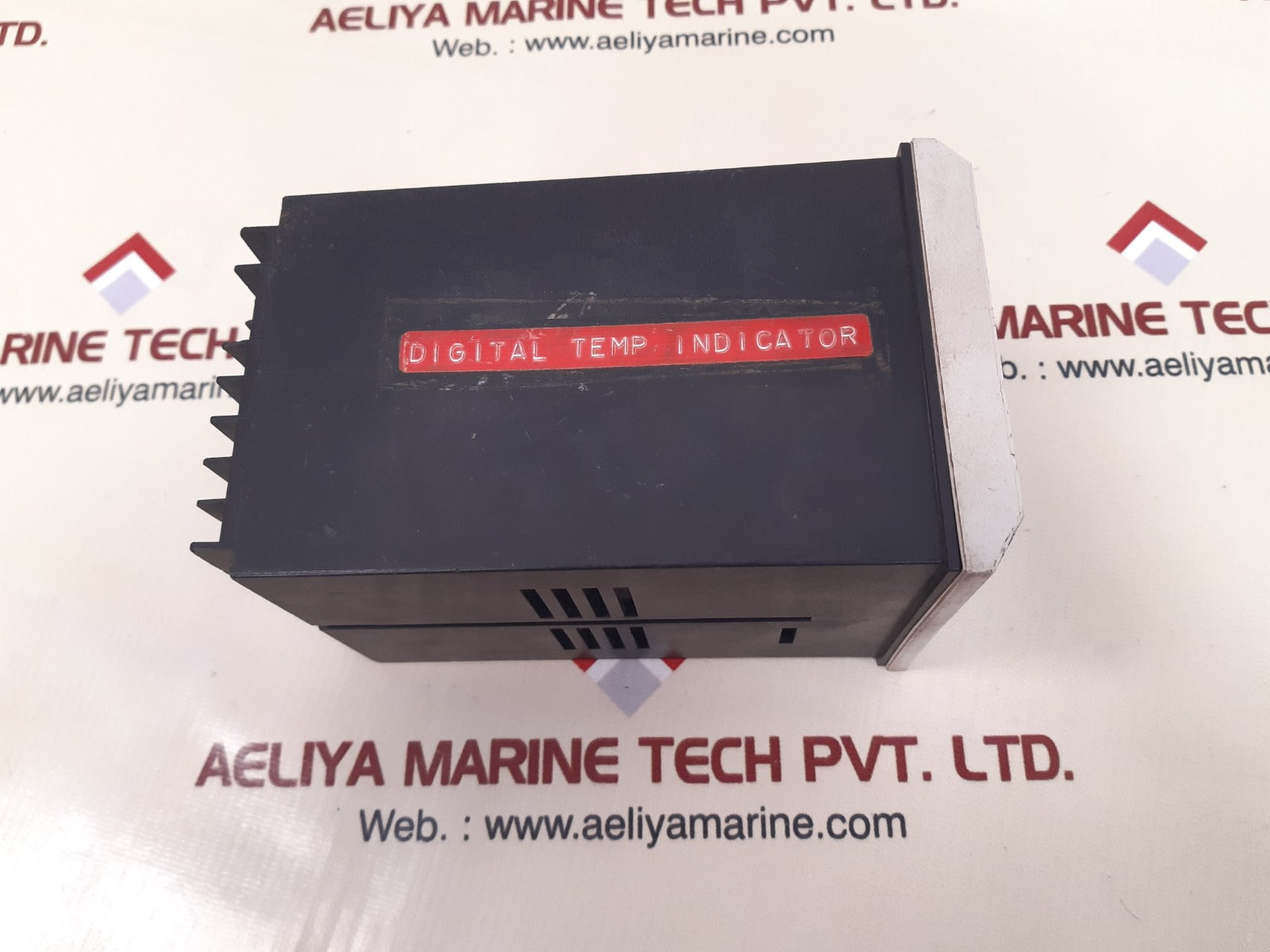 Abb kent-taylor commander 200 digital temperature indicator