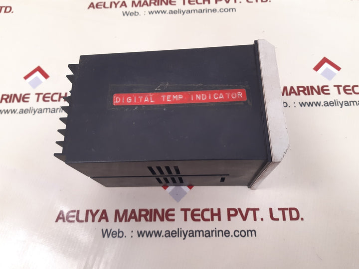 Abb kent-taylor commander 200 digital temperature indicator